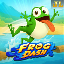 Frog Dash : JILI