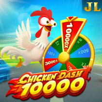 Chicken Dash 10000 : JILI