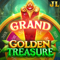 Grand Golden Treasure : JILI