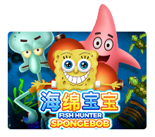 Fish Hunter Spongebob : Joker