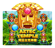 Aztec Temple : Joker