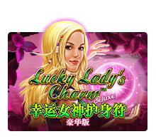 Lucky Lady Charm : Joker