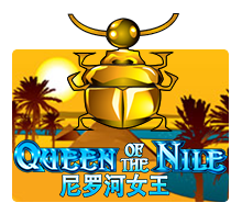 Queen Of The Nile : Joker