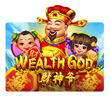 Wealth God : JAFA88