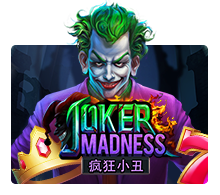 Joker Madness : Joker