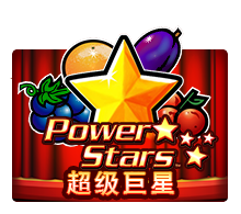 Power Stars : Joker