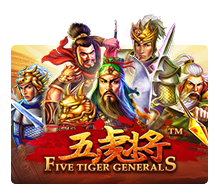 Five Tiger Generals : Joker