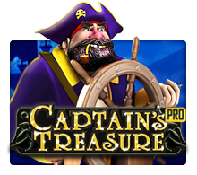 Captain's Treasure Pro : Joker