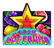 Hot Fruits : Joker