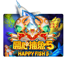 Fish Hunting: Happy Fish 5 : Joker