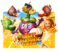 Fruit Paradise : Joker