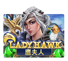 Lady Hawk : Joker