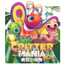 Critter Mania Deluxe : JEED88