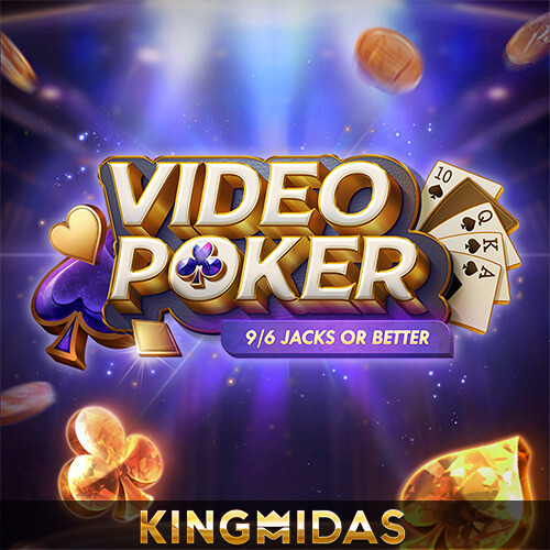 Video Poker : King Maker