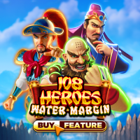 108 Heroes Water Margin : Micro Gaming