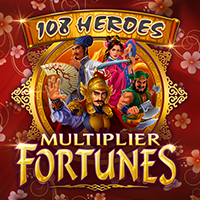 108 Heroes Multiplier Fortunes : Micro Gaming