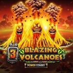 3 Blazing Volcanoes Power Combo : Micro Gaming