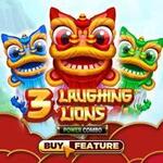 3 Laughing Lions Power Combo™ : Micro Gaming