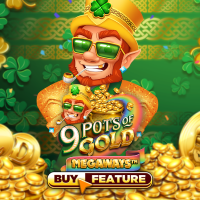 9 Pots of Gold Megaways : Micro Gaming