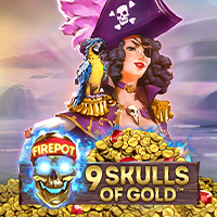 9 Skulls of Gold : Micro Gaming