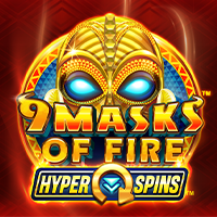 9 Masks of Fire™ HyperSpins™ : Micro Gaming