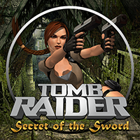 Tomb Raider Secret of the Sword : Micro Gaming