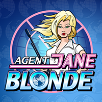 Agent Jane Blonde : Micro Gaming
