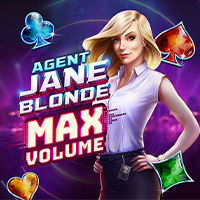 Agent Jane Blonde Max Volume : Micro Gaming