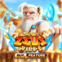 Almighty Zeus Wilds : Micro Gaming