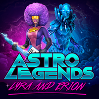 Astro Legends: Lyra and Erion : Micro Gaming