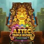 Aztec Triple Riches Power Combo : Micro Gaming
