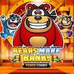 Bears Make Bank! Power Combo : Micro Gaming