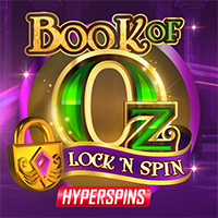 Book of Oz Lock 'N Spin : Micro Gaming