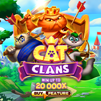 Cat Clans : Micro Gaming