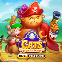 Cats of the Caribbean : Micro Gaming