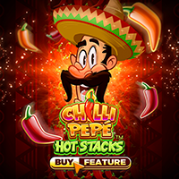 Chilli Pepe™ Hot Stacks : Micro Gaming