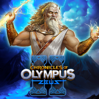 Chronicles of Olympus II Zeus : Micro Gaming