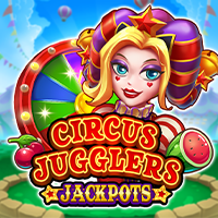 Circus Jugglers Jackpots : Micro Gaming