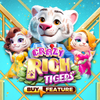 Crazy Rich Tigers : Micro Gaming