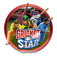 Cricket Star Scratch : Micro Gaming