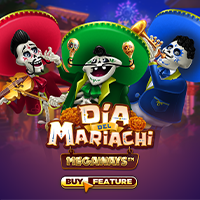 Dia del Mariachi Megaways : Micro Gaming