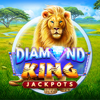 Diamond King Jackpots : Micro Gaming