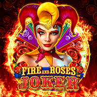 Fire and Roses Joker : Micro Gaming