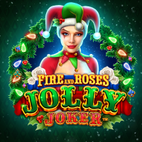 Fire and Roses Jolly Joker™ : Micro Gaming