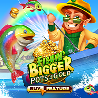 Fishin' Bigger Pots of Gold : Micro Gaming