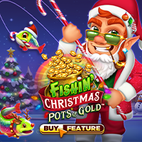 Fishin Christmas Pots of Gold : Micro Gaming