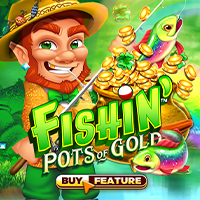 Fishin' Pots of Gold : Micro Gaming