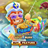 Fishin' Pots of Gold™: Gold Blitz™ : Micro Gaming