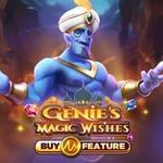 Genie's Magic Wishes : Micro Gaming