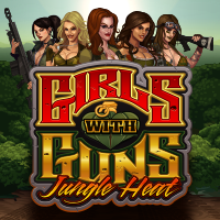 Girls With Guns - Jungle Heat : Micro Gaming
